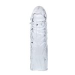 BAILE - COPERTURA LILLA PER PENE IN SILICONE ADATTABILE 13 CM - immagine 2