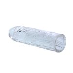 BAILE - COPERTURA LILLA PER PENE IN SILICONE ADATTABILE 13 CM - immagine 5