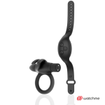 BLACKSILVER - OROLOGIO COCKRING CON TELECOMANDO AGRONME - immagine 5