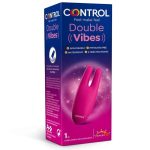 CONTROL - STIMOLATORE DOPPIO VIBES - immagine 2