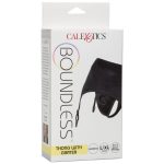 CALEXOTICS - PERIZOMA SENZA LIMITAZIONE CON GIARRETTIERA L/XL - immagine 4