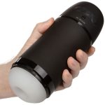 CALEXOTICS - MASTURBATORE VIBRANTE CON ASPIRAZIONE OTTIMALE - immagine 3