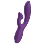 REWOLUTION - REWOFUN VIBRATORE FLESSIBILE CON CONIGLIO - immagine 4