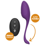 REWOLUTION - REWOVO VIBRATORE UOVO TELECOMANDO - immagine 2