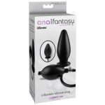 ANAL FANTASY - PLUG GONFIABILE IN SILICONE - immagine 3