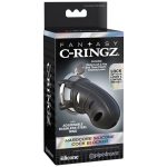 FANTASY C-RINGZ - EXTREME SILICONE COCK BLOCKER - immagine 4
