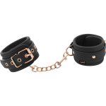 COQUETTE CHIC DESIRE - MANETTE IN PELLE FANTASIA VEGANA CON FODERA IN NOPRENE - immagine 4
