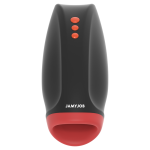 JAMYJOB - MASTURBATORE NOVAX CON VIBRAZIONE E COMPRESSIONE - immagine 5