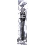 ALL BLACK - DOCCIA ANALE IN SILICONE 27 CM - immagine 2