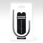 ALL BLACK - SONDA URETRALE IN SILICONE DA 8 MM - immagine 2