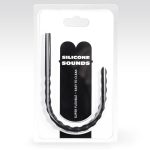 ALL BLACK - SONDA URETRALE IN SILICONE DA 6/8 MM - immagine 2