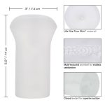 CALEXOTICS - BOUNDLESS STROKER TRASPARENTE - immagine 5
