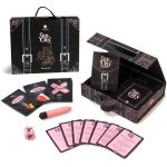 SECRETPLAY - KIT DA VIAGGIO SESSO IN CITTÀ (ES/EN/DE/FR/NL/PT) - immagine 2