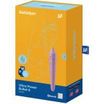 SATISFYER - ULTRA POWER BULLET 8 LILLA - immagine 3