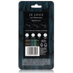 JE JOUE - ANELLO IN SILICONE BLU STRANGOLAMENTO MINIMO - immagine 5