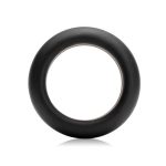 JE JOUE - ANELLO PER IL CAZZO IN SILICONE MASSIMA ELASTICIT - NERO - immagine 3