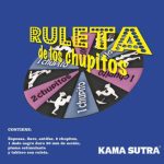 DIABLO PICANTE - GIOCO DI ROULETTE DI SHOT KAMASUTRA - immagine 2