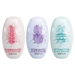 PRETTY LOVE - UOVO MASTURBATORE DOPPIO LOVE - 15 UNIT - immagine 2
