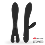 BRILLY GLAM - ERIK VIBRATORE + TELECOMANDO WATCHME - immagine 2