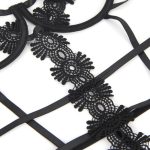 SUBBLIME - TEDDY TIRAS ENCAJE S/M - immagine 5