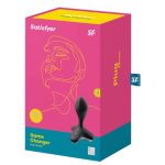 SATISFYER - GAME CHANGER PLUG VIBRADOR ROSA - immagine 5