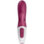 SATISFYER - VIBRATORE HOT BUNNY GSPOT - immagine 3
