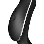 SATISFYER CURVY TRINITY 2 ESTIMULADOR Y VIBRADOR - MORADO - immagine 3