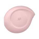 SATISFYER - SUGAR RUSH ESTIMULADOR Y VIBRADOR ROSA - immagine 2