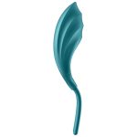 SATISFYER - SWORDSMAN ANILLO VIBRADOR VERDE - immagine 3
