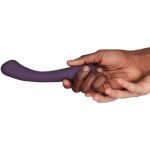 JE JOUE - VIBRATORE JUNO G-SPOT - VIOLA - immagine 2