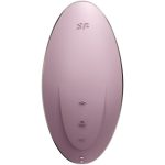 SATISFYER - VULVA LOVER 1 ESTIMULADOR Y VIBRADOR AZUL - immagine 3