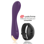 TREASURE - HANSEL VIBRATORE PUNTO G + TELECOMANDO WATCHME