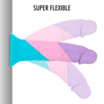 MYTHOLOGY - DILDO PASTELLO ASHER - immagine 5