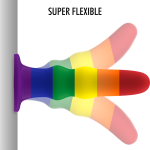 MYTHOLOGY - KUNO PRIDE DILDO S - immagine 4