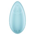 SATISFYER - TROPICAL TIP VIBRADOR LAY-ON AZUL - immagine 4