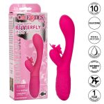 CALEXOTICS - BUTTERFLY KISS FLUTTER ROSA - immagine 2