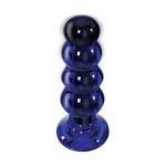 TOYJOY - GLUTEI IL BUTTPLUG IN VETRO RADIANTE - immagine 3