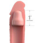 FANTASY X- TENSIONS - PIPEDREAMS MANICA 17,78 CM + 2,54 CM PLUG SKIN - immagine 2