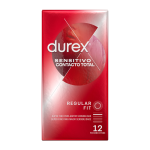 DUREX - SUPER SOTTILI SENSITIVE 12 UNITÀ - immagine 2