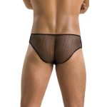 PASSION - 035 SLIP RICHARD NEGRO S/M - immagine 4