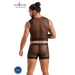 PASSION - 053 SET WILLIAM NEGRO S/M - immagine 2