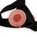 INTENSE - IMBRACATURA CAVA CON DILDO 16 X 3 CM - immagine 3