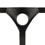 INTENSE - IMBRACATURA CAVA CON DILDO 16 X 3 CM - immagine 4