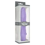 GET REAL - VIBRATORE CLASSICO GRANDE VIOLA - immagine 3