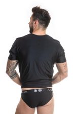 ANAIS MEN - PETROL CAMISETA S - immagine 2
