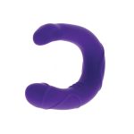 GET REAL - VOGUE MINI DOUBLE DONG VIOLA - immagine 3