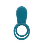 XOCOON - ANELLO VIBRATORE PER COPPIA VERDE - immagine 2