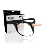 FETISH SUBMISSIVE HARNESS - SILICONE FLESH REALISTICO 12,5 CM - immagine 2