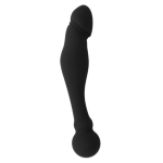 BLACKSILVER - DILDO STIMOLANTE DEL PUNTO G KARL 18 CM - immagine 3