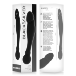 BLACKSILVER - DILDO STIMOLANTE DEL PUNTO G KARL 18 CM - immagine 5